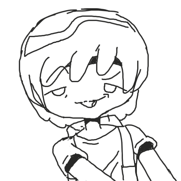  - Online Drawing Game Comic Strip Panel by Nanith Omicron