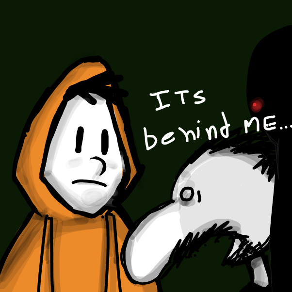 Drawing in 12345678910 by feetusdeetus