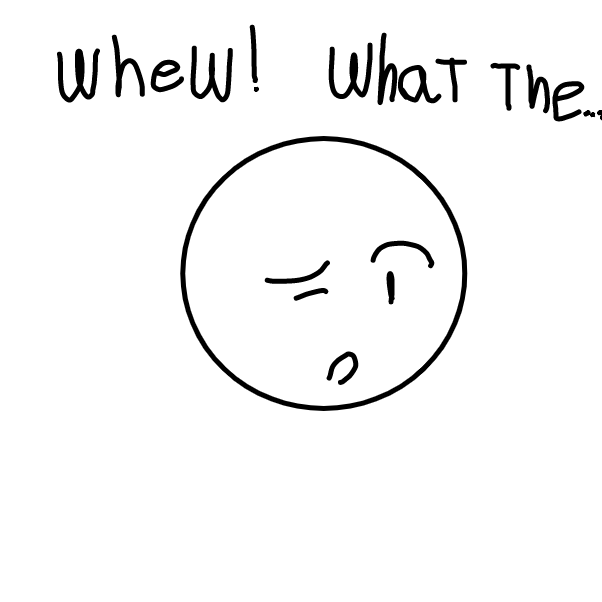 Drawing in Dun-Dun-Dunnnn by feetusdeetus