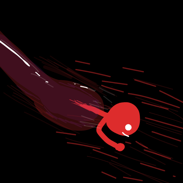  - Online Drawing Game Comic Strip Panel by feetusdeetus