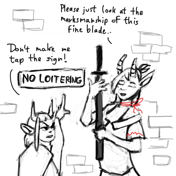  - Online Drawing Game Comic Strip Panel by Peyocay