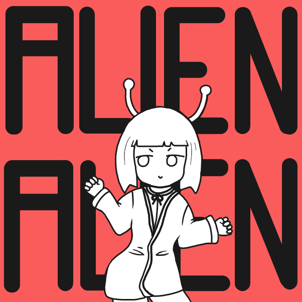 i like the english cover more, but since the original is in japanese, i'll link it :) https://www.youtube.com/watch?v=vRpbtf8_7XM - Online Drawing Game Comic Strip Panel by Elle