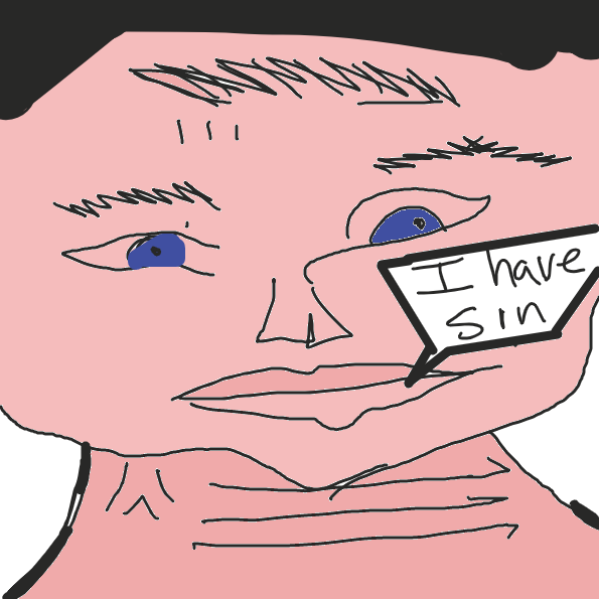 Liked webcomic bad news<<<