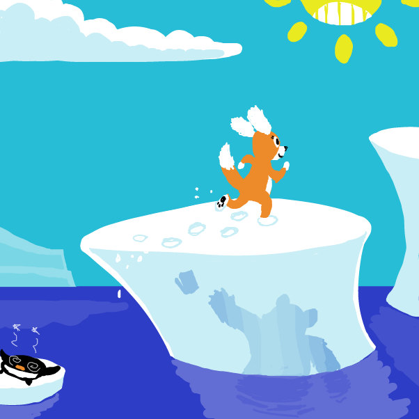  - Online Drawing Game Comic Strip Panel by SeanTrunks