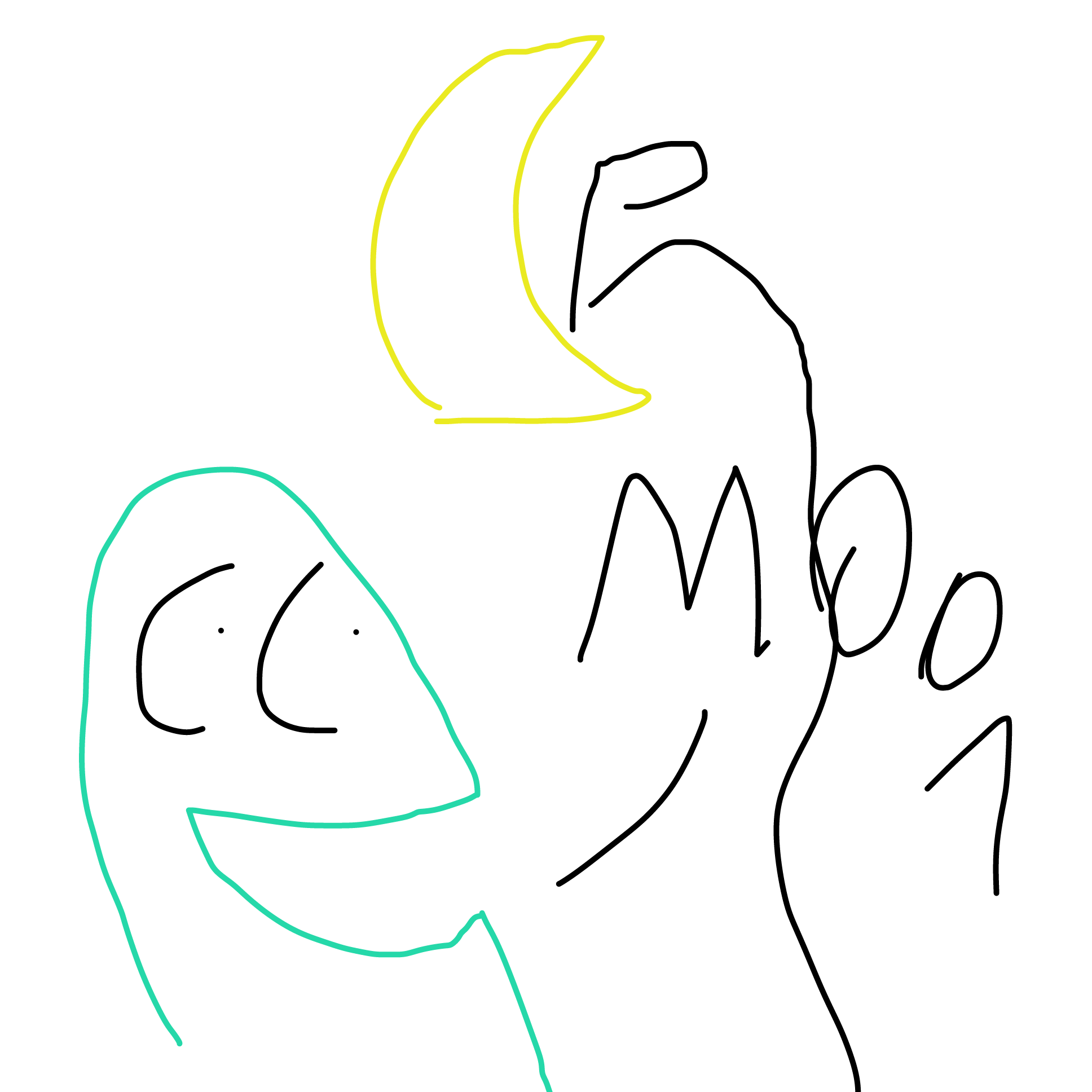 Damn, phone drawing is difficult. - Online Drawing Game Comic Strip Panel by BananaDoc