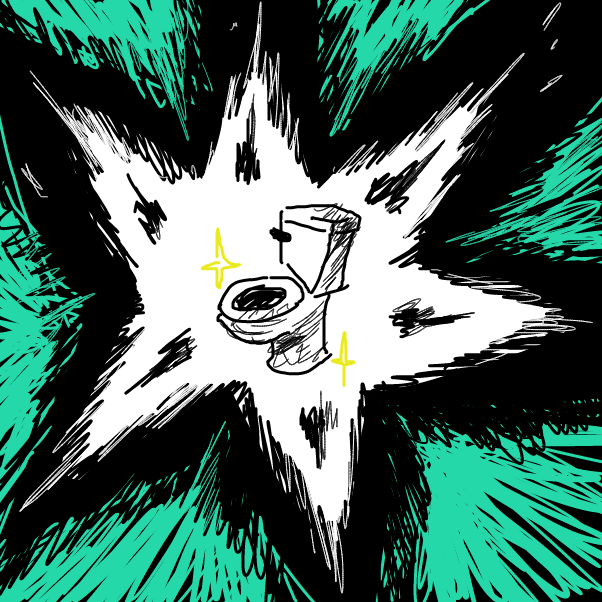 ZAP! - Online Drawing Game Comic Strip Panel by KringlePringles