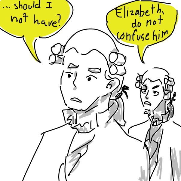  - Online Drawing Game Comic Strip Panel by KringlePringles