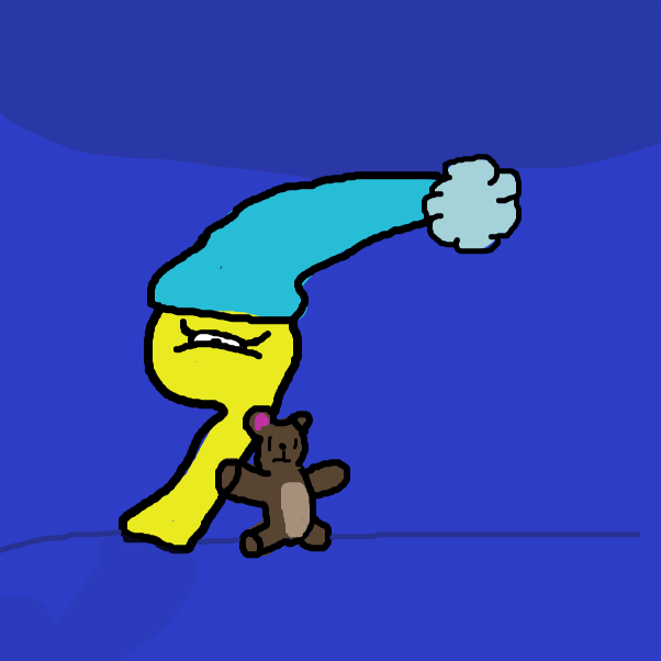 9 Lazy 9 (Guess Musical Artists Can Count Too) - Online Drawing Game Comic Strip Panel by BananaDoc