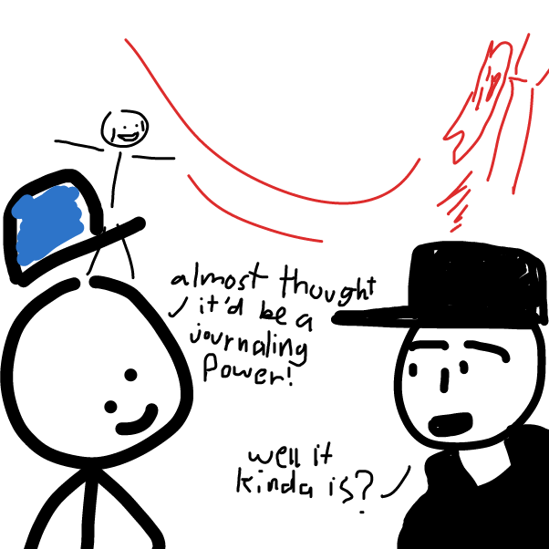 - Online Drawing Game Comic Strip Panel by KringlePringles