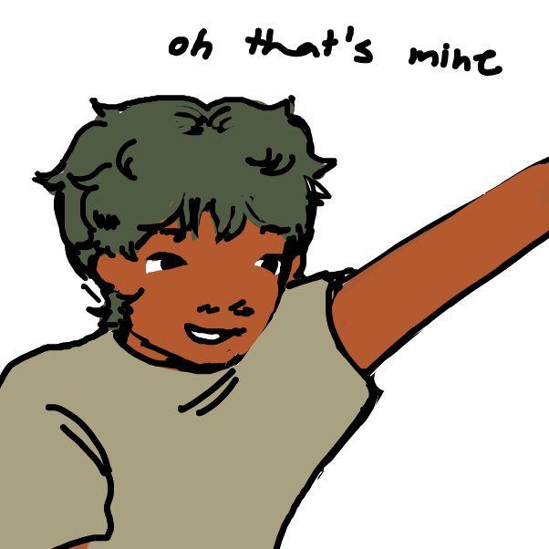  - Online Drawing Game Comic Strip Panel by dankie