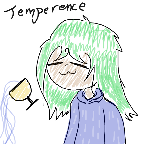 Drawing in 22 tarot card character part 3 by FifaSam