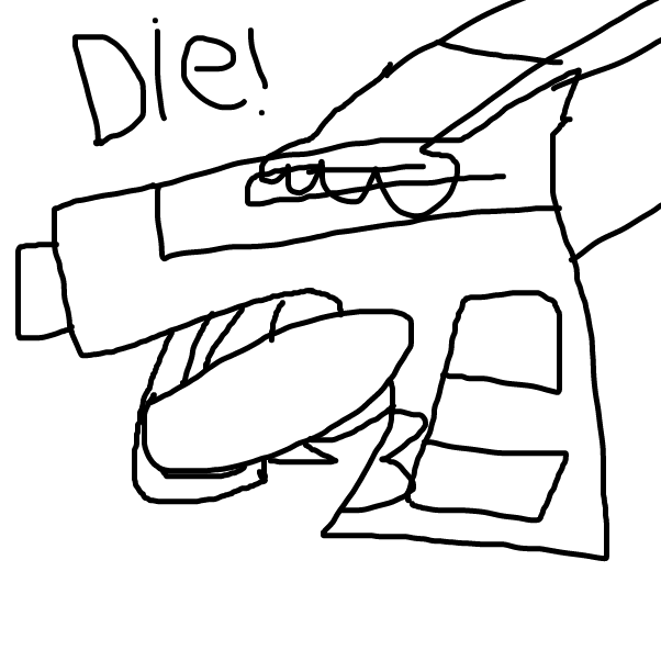  - Online Drawing Game Comic Strip Panel by BananaDoc