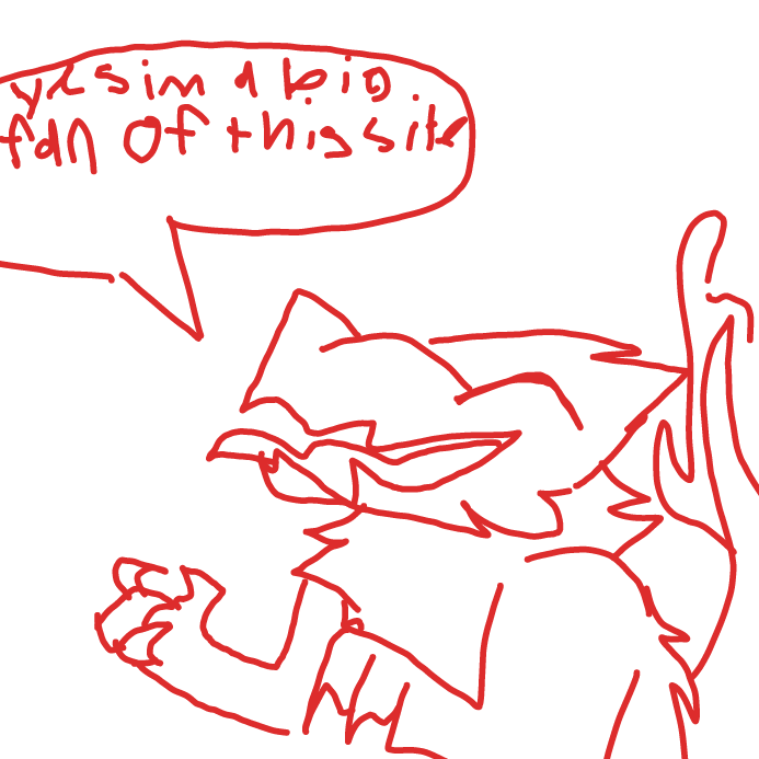 yes i really like this site alot so i may not leave at all from here - Online Drawing Game Comic Strip Panel by scarlett