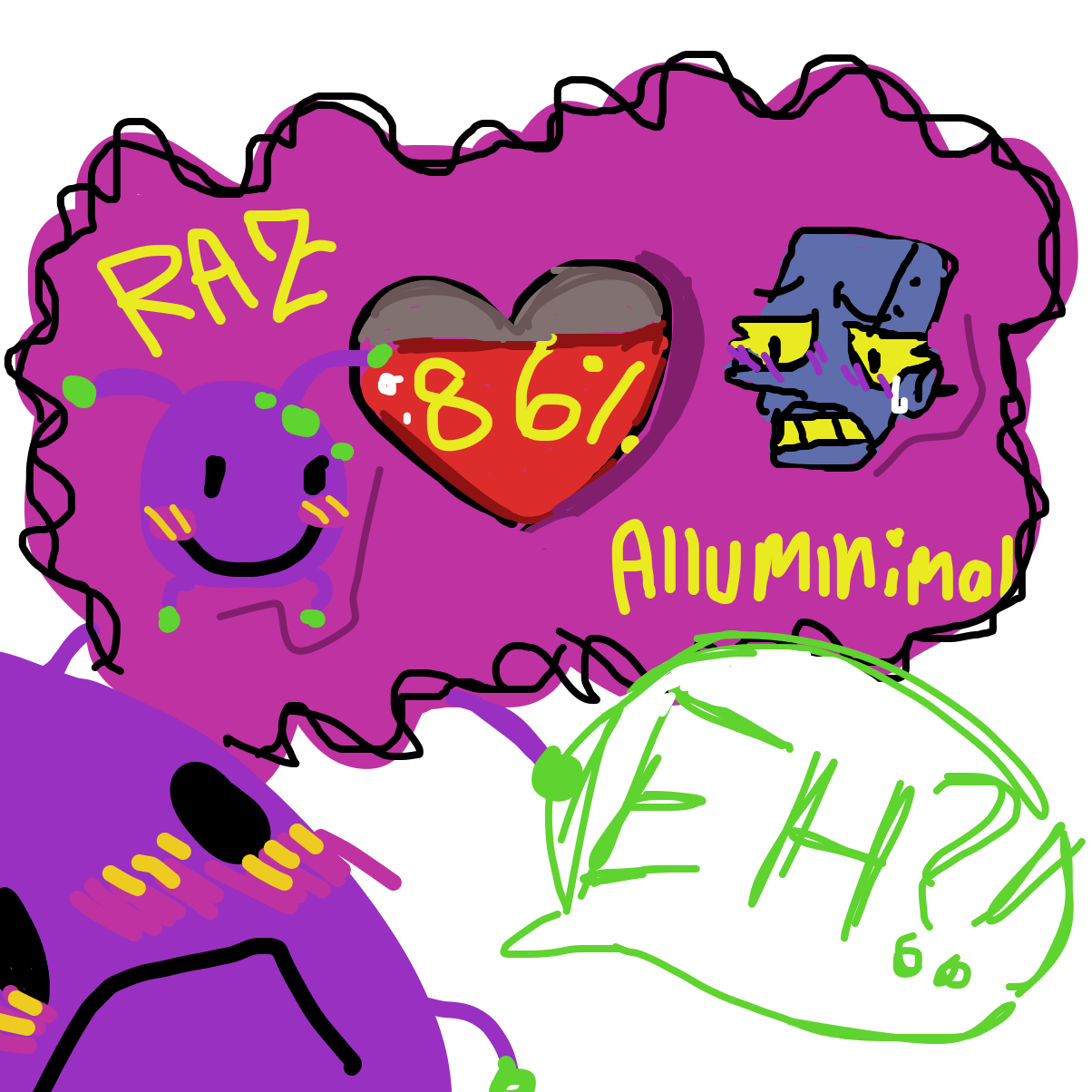 Liked webcomic Panel jam love calculator