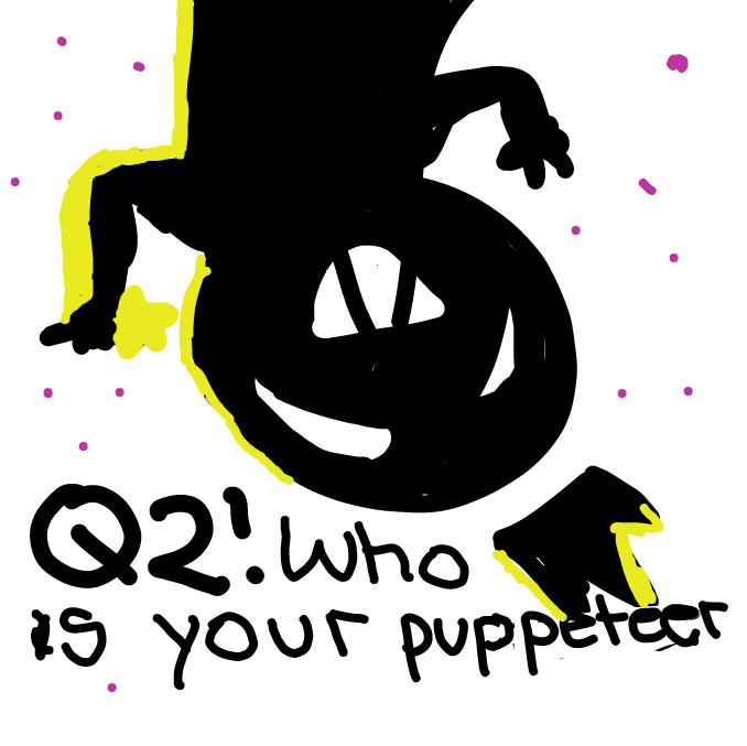  - Online Drawing Game Comic Strip Panel by PanelJamAccount