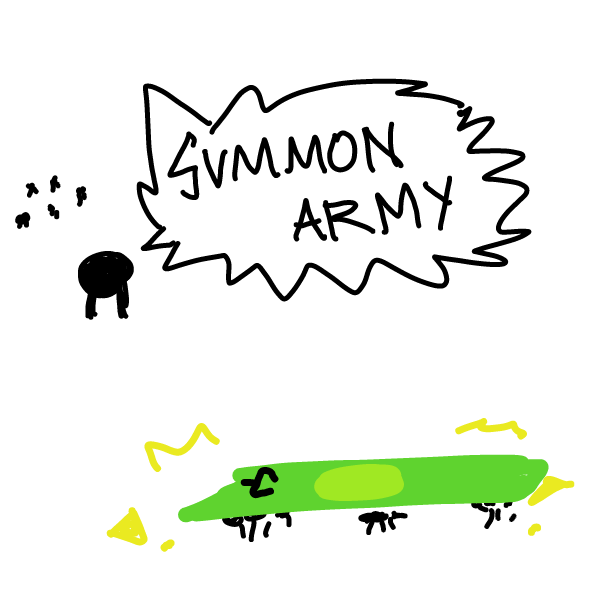 Drawing in Ant by PanelJamAccount