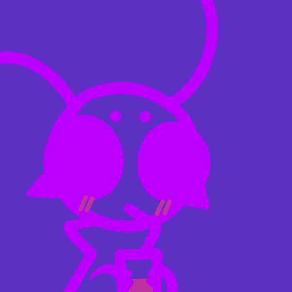 drinking juice - Online Drawing Game Comic Strip Panel by Elle