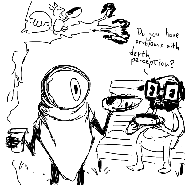 (also what is your favourite movie?) - Online Drawing Game Comic Strip Panel by Peyocay