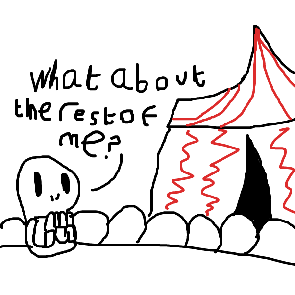 Drawing in Ñ by BananaDoc