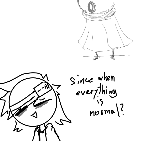  - Online Drawing Game Comic Strip Panel by FifaSam