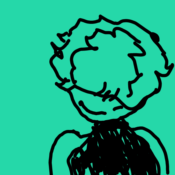 Drawing in random stuf by SIMP