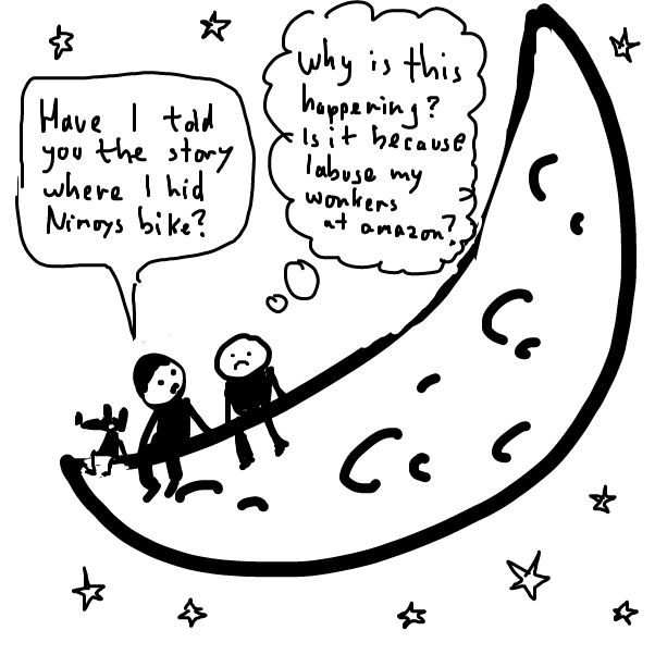  - Online Drawing Game Comic Strip Panel by Peyocay