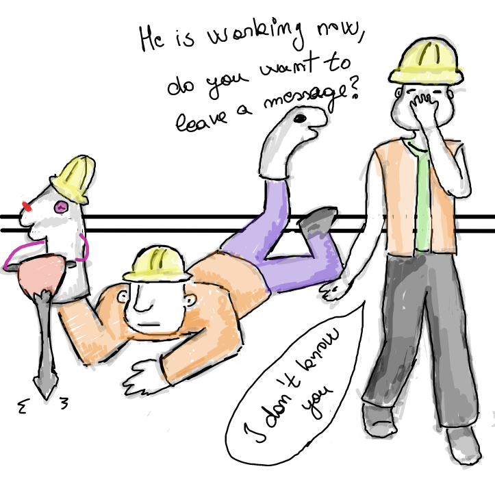 Drawing in Sock Builder by lena1234321