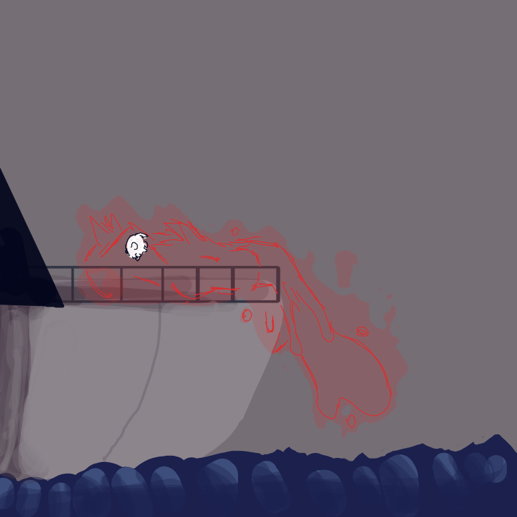  - Online Drawing Game Comic Strip Panel by JA