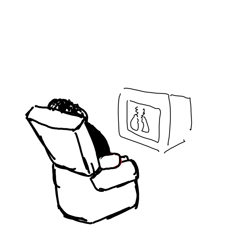  - Online Drawing Game Comic Strip Panel by JA