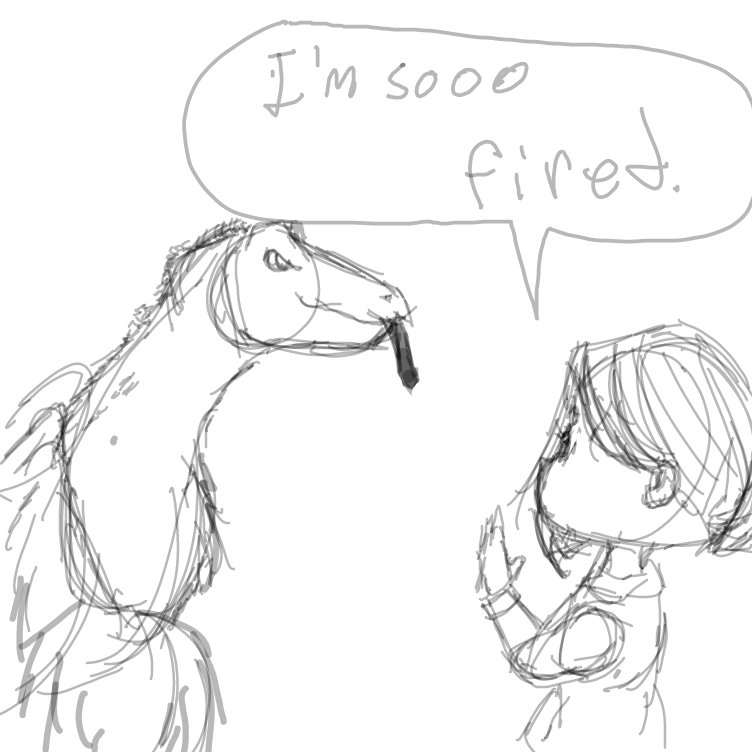  - Online Drawing Game Comic Strip Panel by JA