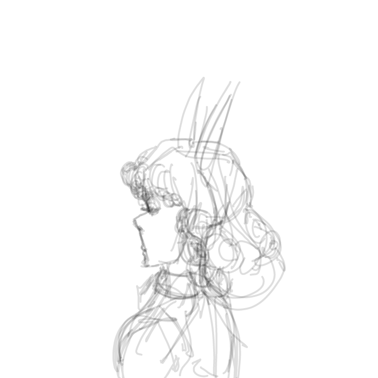  - Online Drawing Game Comic Strip Panel by JA