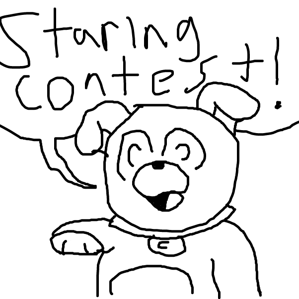 Drawing in Pug comic test 2 by IsiahBurton