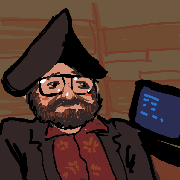 Drawing in draw your favorite underrated youtuber! by Peyocay