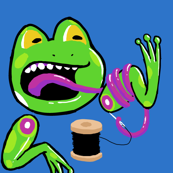  - Online Drawing Game Comic Strip Panel by SeanTrunks