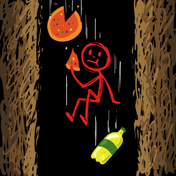  - Online Drawing Game Comic Strip Panel by 🔲