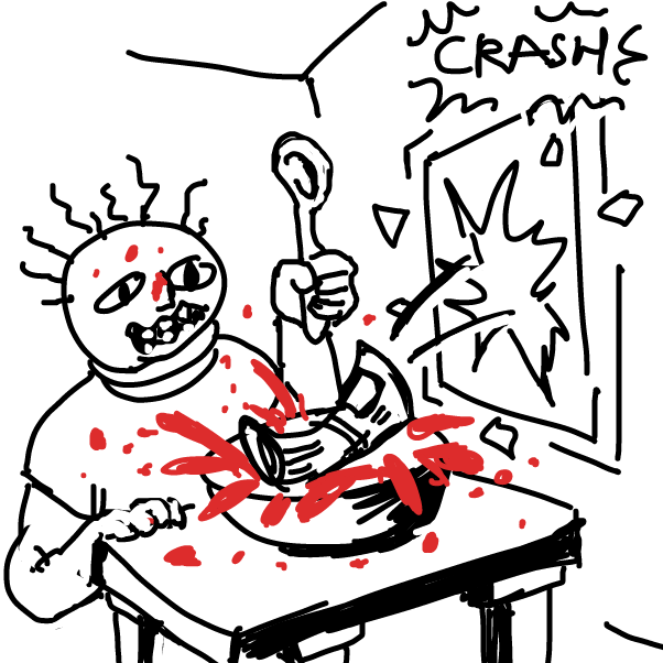  - Online Drawing Game Comic Strip Panel by Peyocay