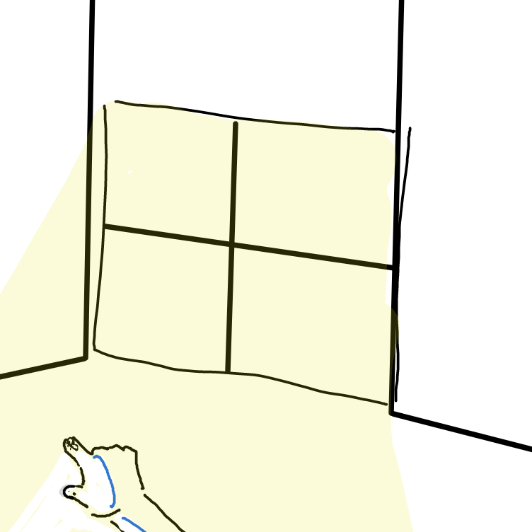  - Online Drawing Game Comic Strip Panel by JA