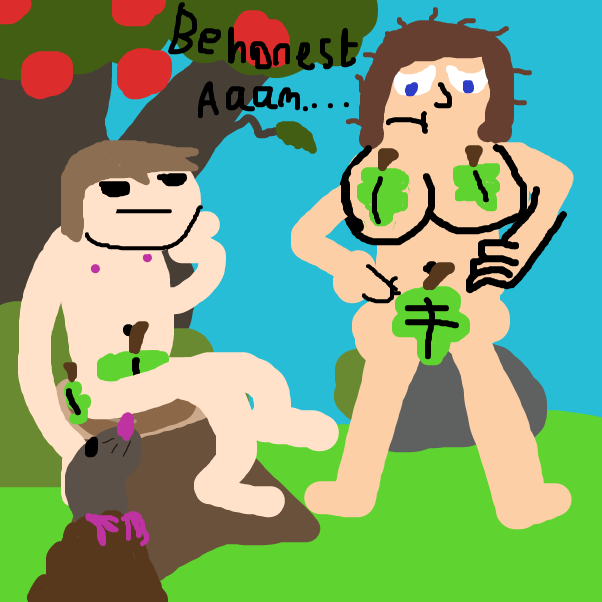 Liked webcomic Adam The Snarker