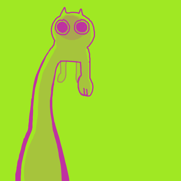 Drawing in ... by Chumky