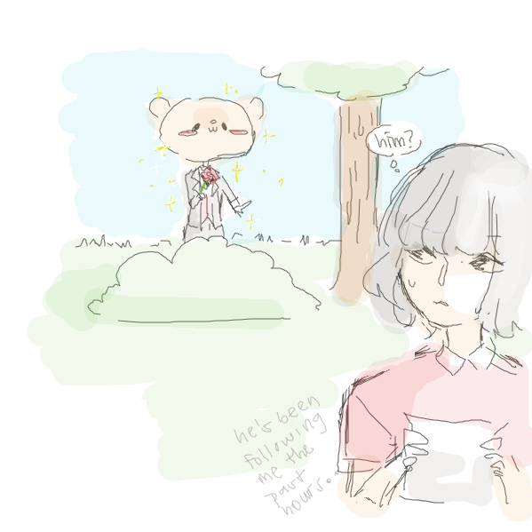 Drawing in What´s this? by Wafflo