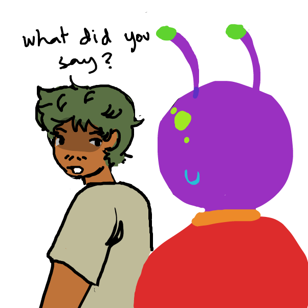  - Online Drawing Game Comic Strip Panel by dankie