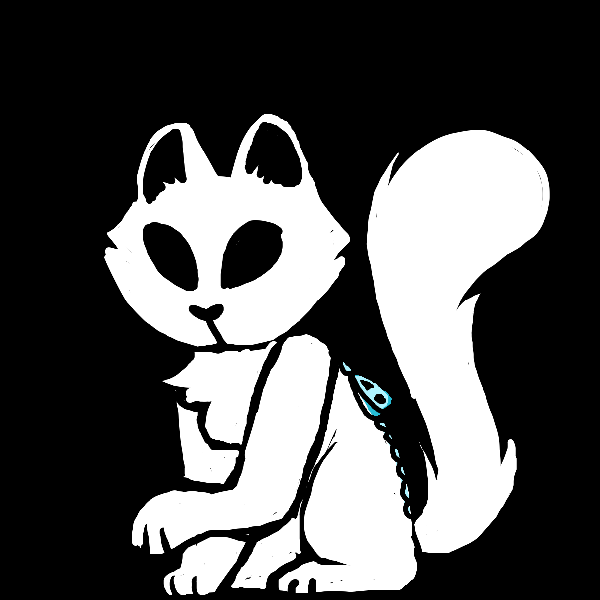 hmmm - Online Drawing Game Comic Strip Panel by bubaki