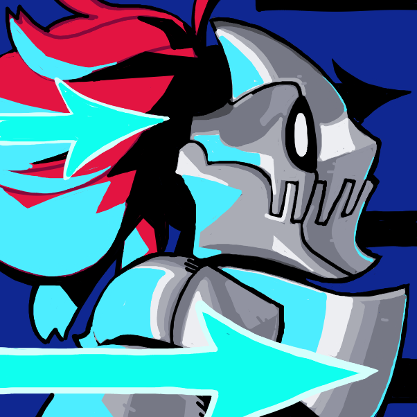 cool fish lady - Online Drawing Game Comic Strip Panel by W3