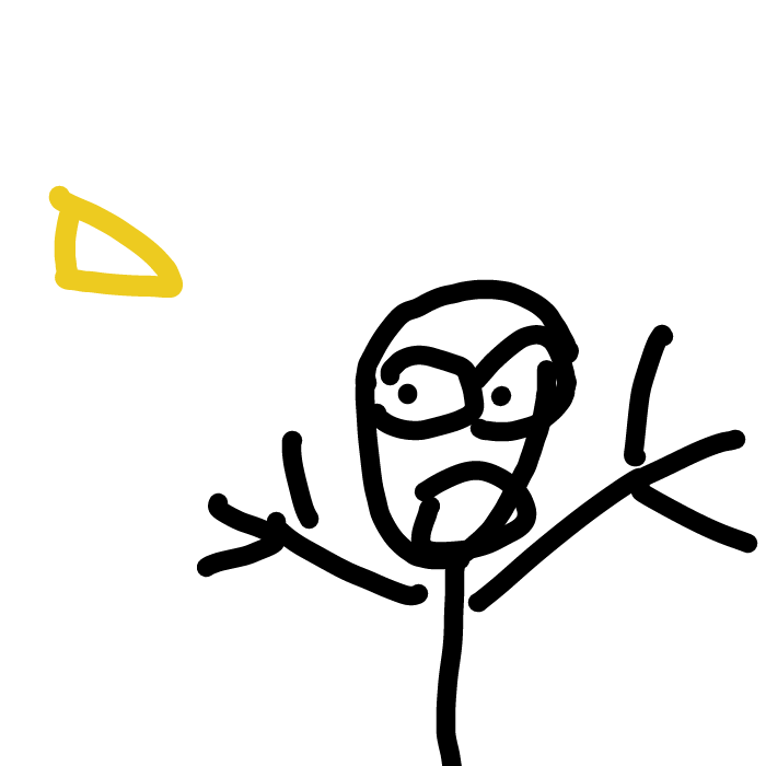 Drawing in slice and dice by Dannhampton