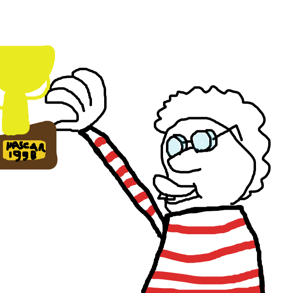  - Online Drawing Game Comic Strip Panel by BananaDoc