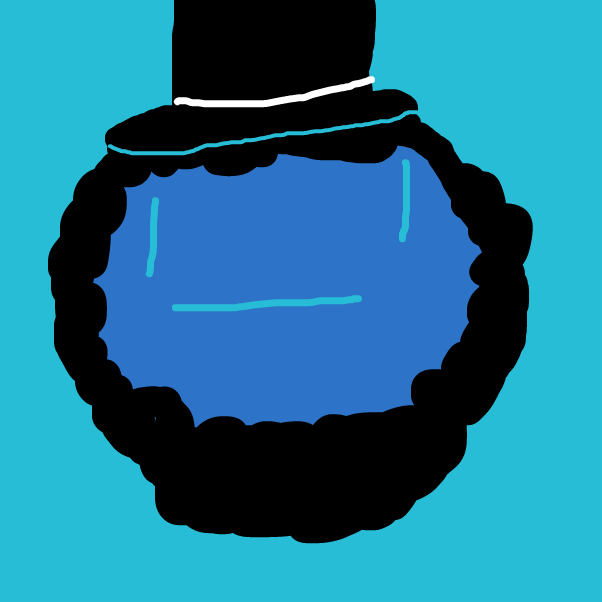 Liked webcomic Blue Dot