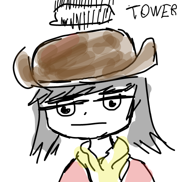 Drawing in 22 tarot card character part 3 by FifaSam