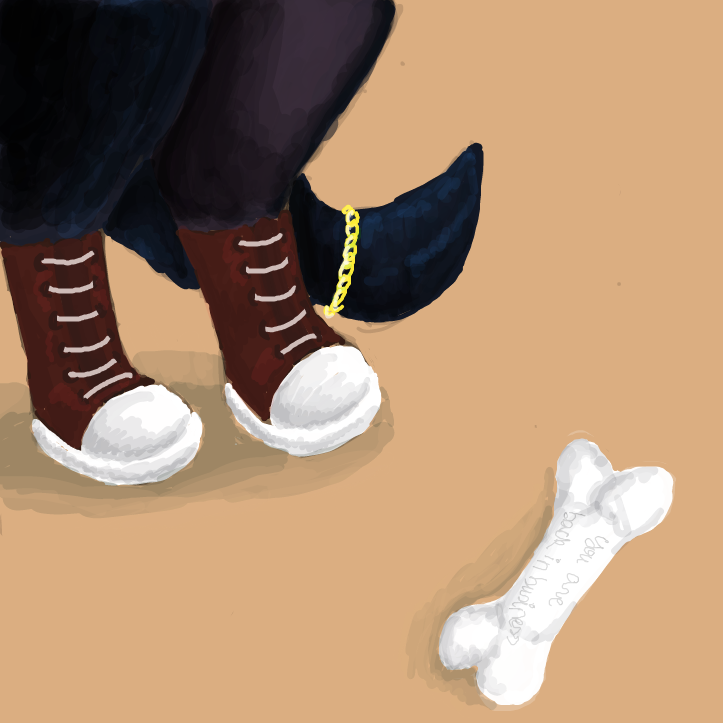 Drawing in Back in business by lena1234321