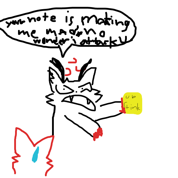 Drawing in just why... by Dannhampton