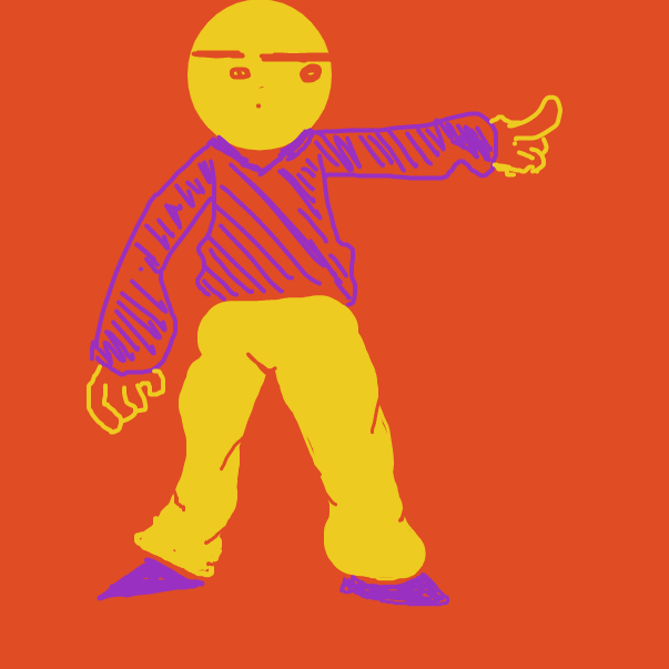 Drawing in 3 colors jam by FifaSam